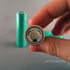 Samsung 25R5 18650 top Cap