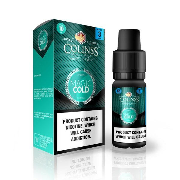 ColinsS Magic Cold E-Liquid