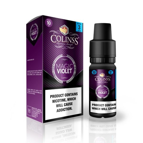 ColinsS Magic Violet E-Liquid