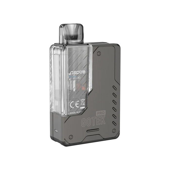 Aspire Gotek Pro Gun Metal