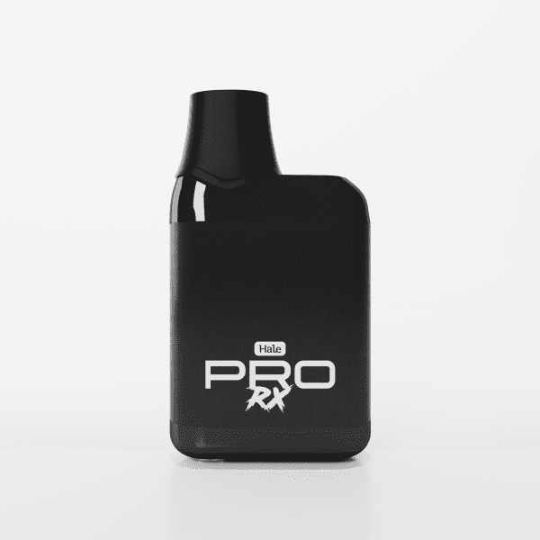 HalePRO_RX_Device_MatteBlack