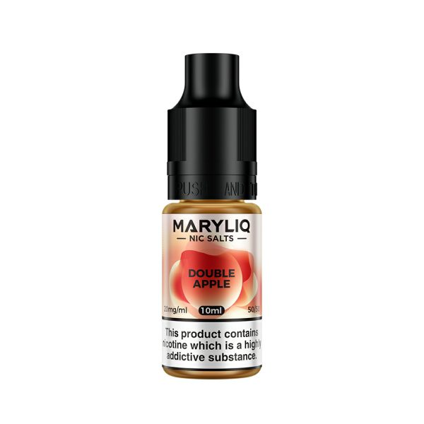 MARYLIQ E-Liquid 10ml - Double Apple