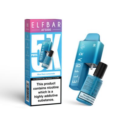 Elfbar AF 5000 Blue-Razz-Lemonade