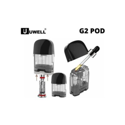 uwell-caliburn-g2-replacement-pods-2pcs-how-to-use